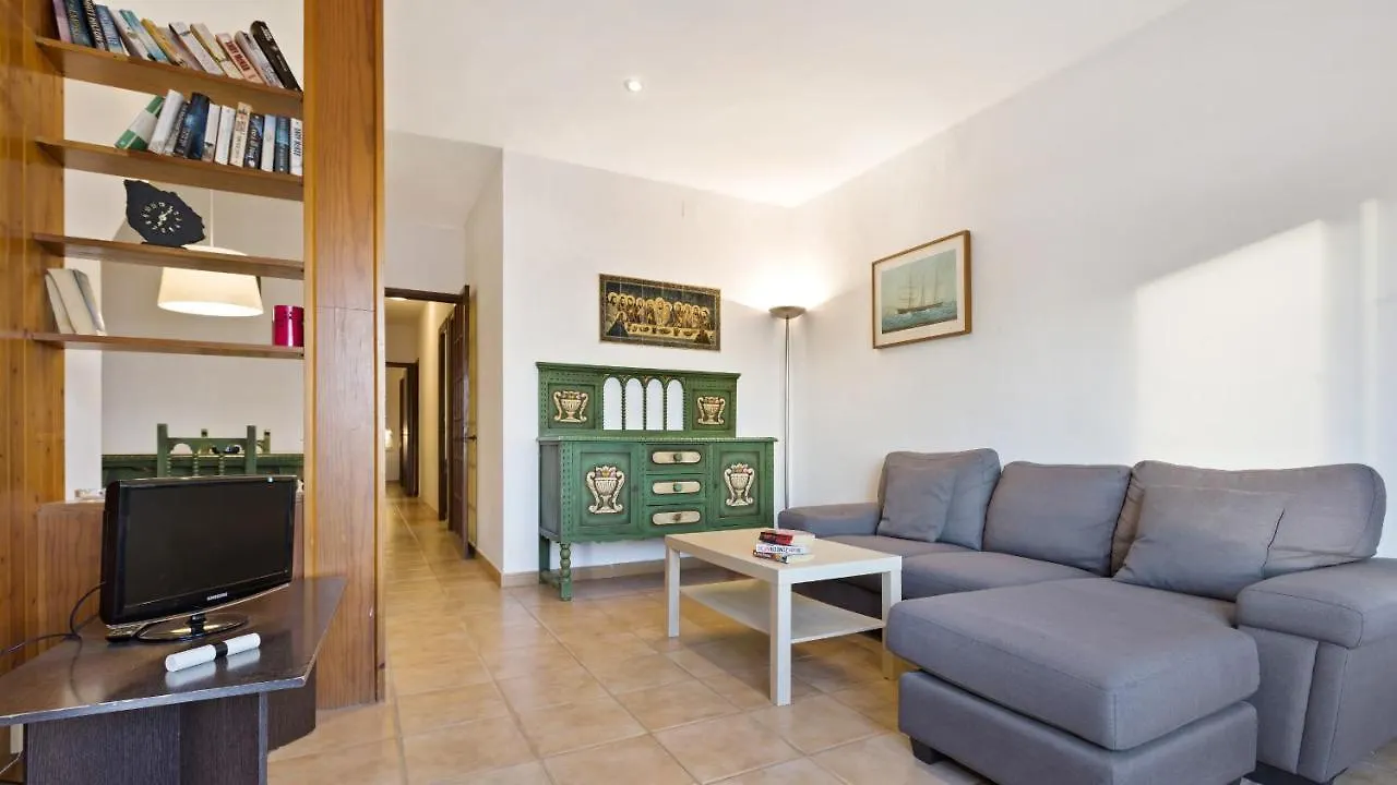 1 Bon Pl - Llafranc Apartment Spain