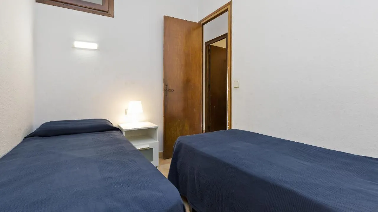 1 Bon Pl - Llafranc Apartment 0*,  Spain