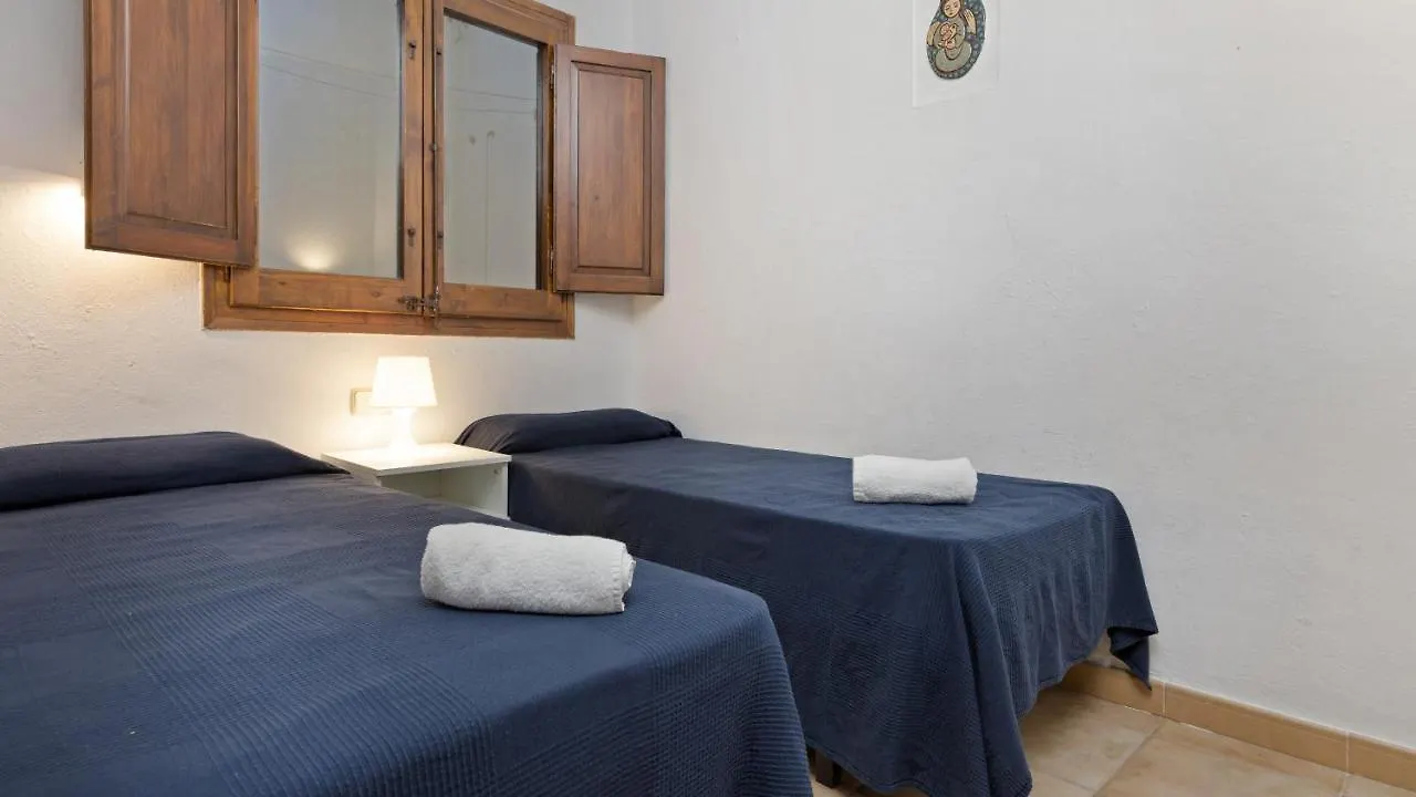 1 Bon Pl - Llafranc Apartment Spain