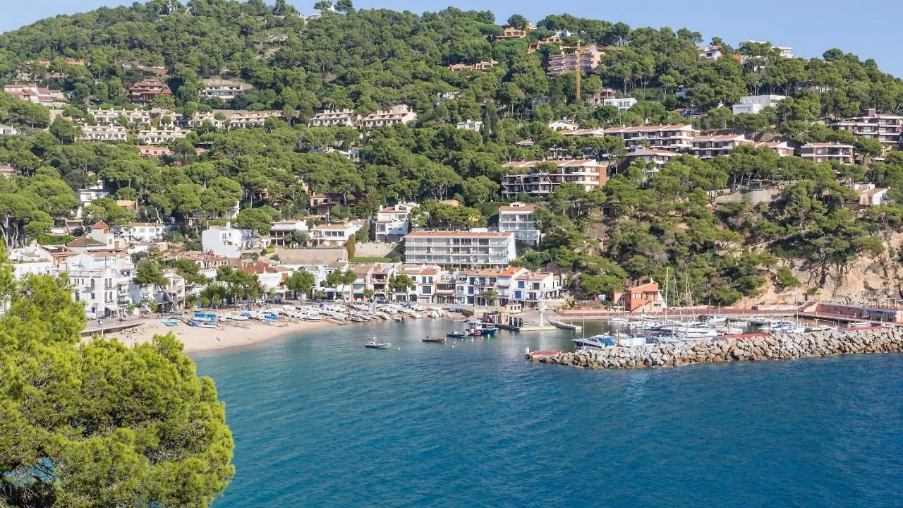 1 Bon Pl - Llafranc Apartment Spain